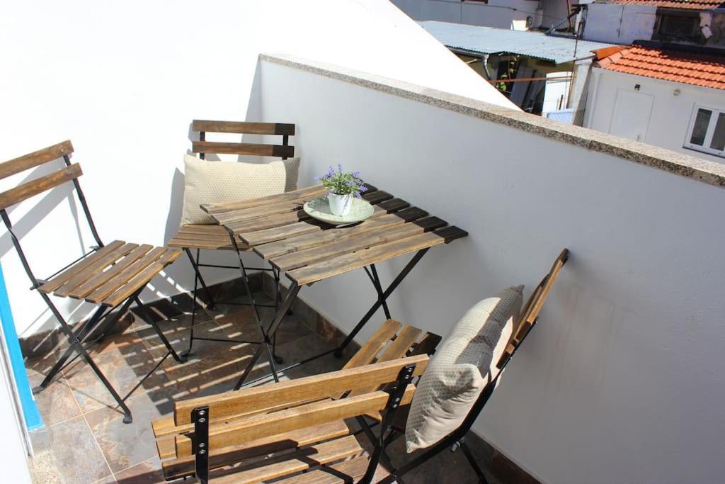 Oportohost Campanha Apartment Ngoại thất bức ảnh